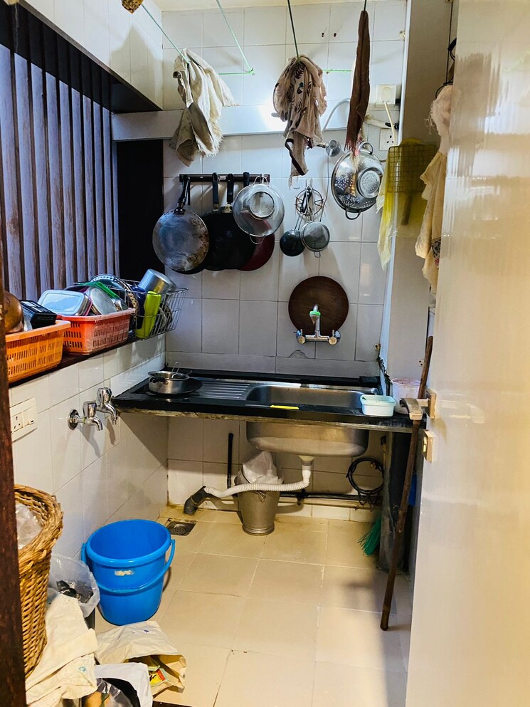 Kitchen, rambag-apartment 3 Bedroom 1645 Sq.Ft. Apartment In Kothrud Pune 8448036