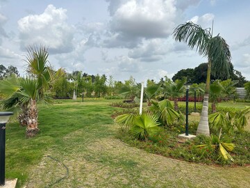  Plot – Garden View at Rajanukunte - for Sale