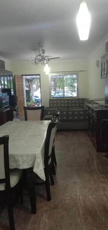 Kitchen in 3 BHK Villa at Sobha Ultima, Yelahanka – for Rent