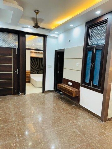Living Room in 2 BHK Builder Floor at Indrapuram – for Sale