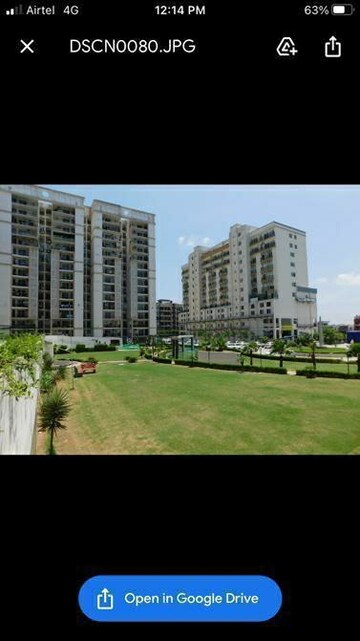 3.5 BHK Apartment – Exterior View View at Paradigm Business Hermitage Park, Dhakoli Village - for Sale