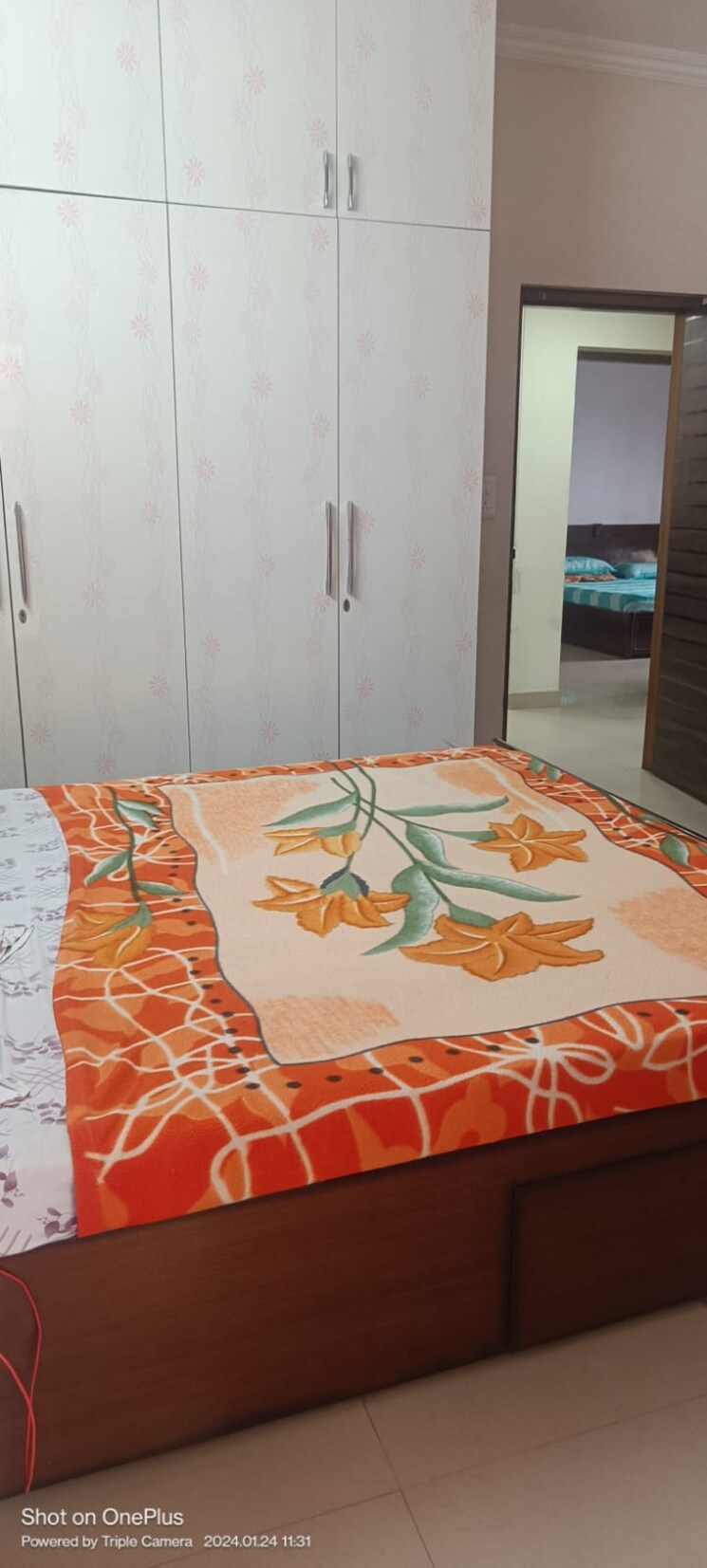 Bedroom, ardee-city 3 Bedroom 1450 Sq.Ft. Builder Floor In Sector 52 Gurgaon 8448077