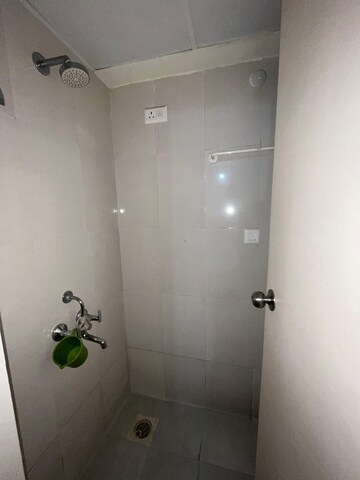 Bathroom in 1 BHK Apartment at Lodha Golden Dream, Dombivli East – for Rent