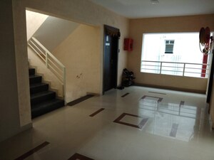 Living Room in 3.5 BHK Apartment at Metro Jazz, Baner – for Sale