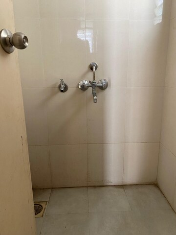 Bathroom in 2 BHK Apartment at Lodha Golden Dream, Dombivli East – for Rent