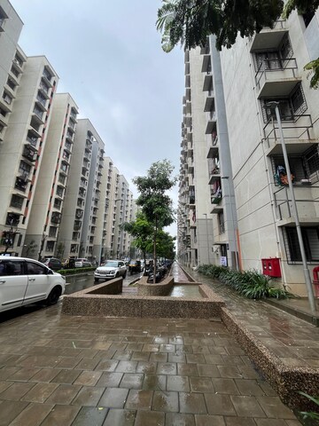 2 BHK Apartment – Exterior View View at Lodha Golden Dream, Dombivli East - for Rent