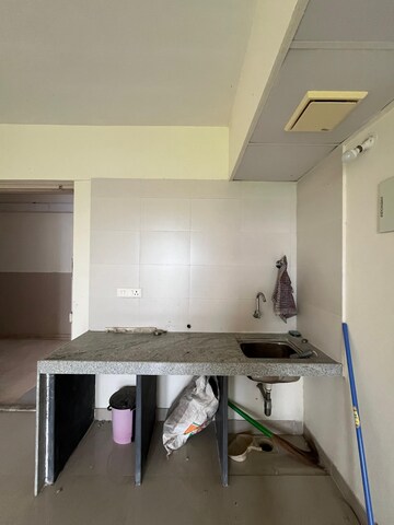 Kitchen in 2 BHK Apartment at Lodha Golden Dream, Dombivli East – for Rent