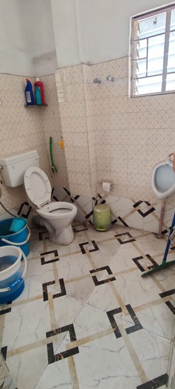 Washroom in  Office Space at Nabapally – for Rent