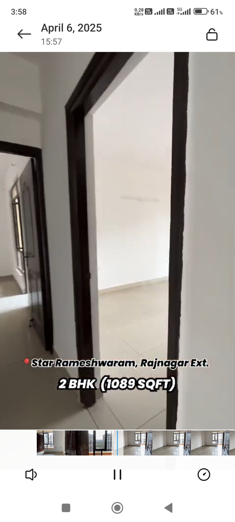undefined, star-rameshwaram 2 Bedroom 1089 Sq.Ft. Apartment In Raj Nagar Extension Ghaziabad 8448132