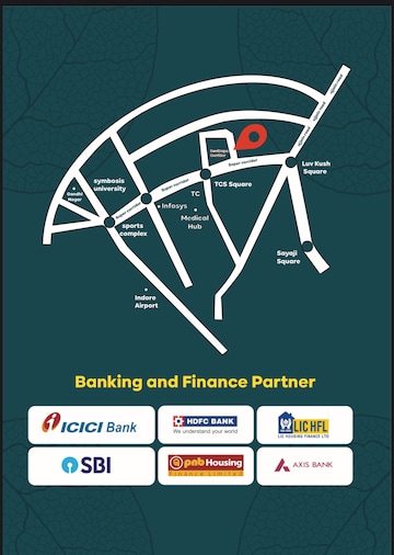 Plot Area in  Plot at Super Corridor – for Sale