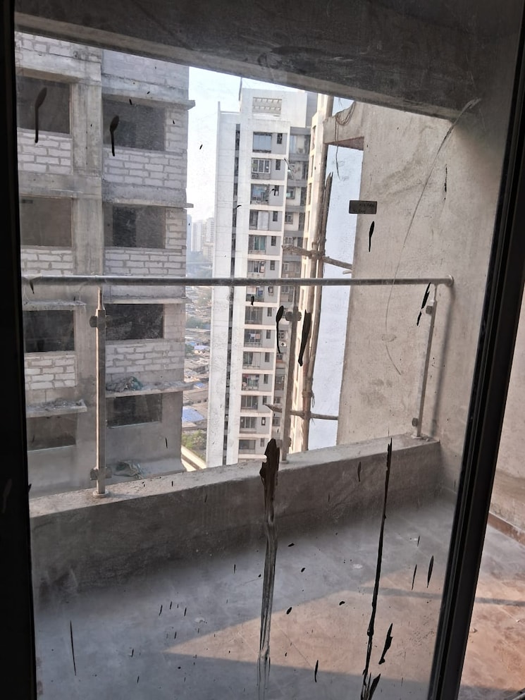 Balcony, je-and-vee-madhuban 2 Bedroom 707 Sq.Ft. Apartment In Malad East Mumbai 8448150