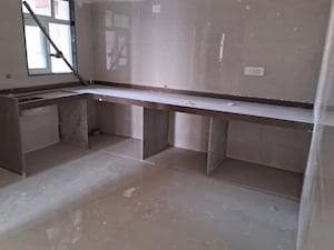 Kitchen in 2 BHK Apartment at Je and Vee Madhuban, Malad East – for Sale