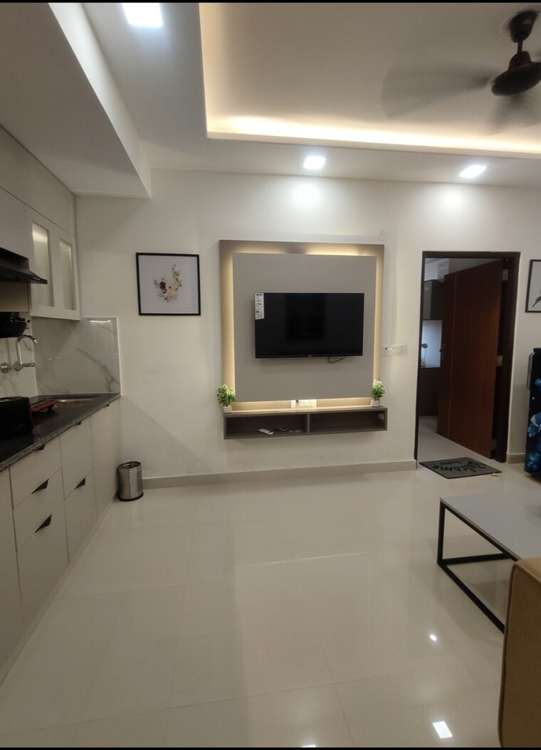 Kitchen, redwood-magnus 1 Bedroom 356 Sq.Ft. Apartment In Jeerota Jaipur 8448166