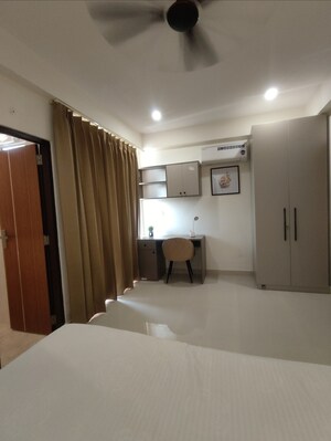 Attached Bathroom in 1 BHK Apartment at Redwood Magnus, Jeerota – for Sale