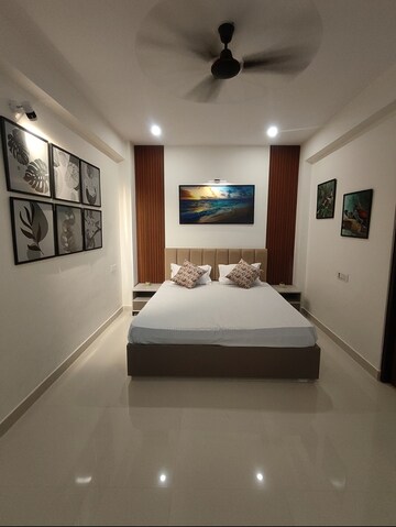 Bedroom in 1 BHK Apartment at Redwood Magnus, Jeerota – for Sale