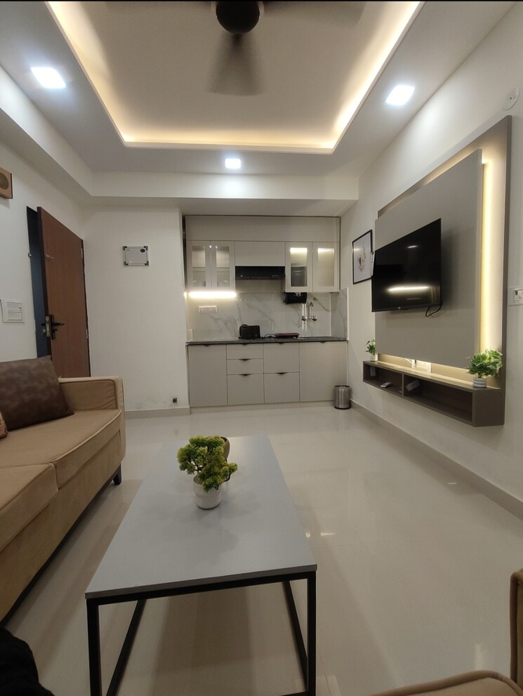 Kitchen, redwood-magnus 1 Bedroom 356 Sq.Ft. Apartment In Jeerota Jaipur 8448166