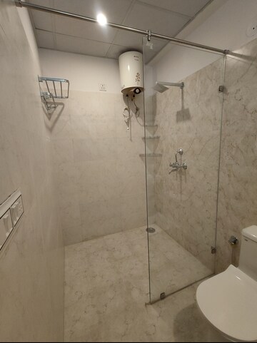 Bathroom in 1 BHK Apartment at Redwood Magnus, Jeerota – for Sale
