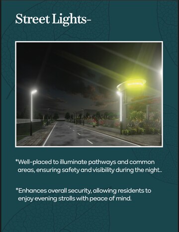 Plot Area in  Plot at Super Corridor – for Sale