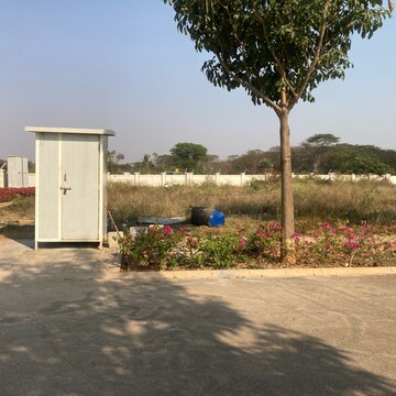  Plot – Exterior View View at House of Hiranandani Devanahalli, Sanne Amanikere - for Sale