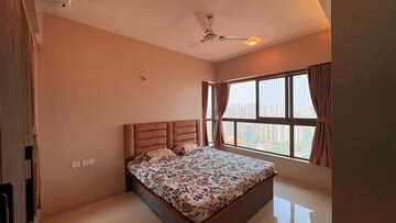 Bedroom in 2 BHK Apartment at Thane West – for Rent