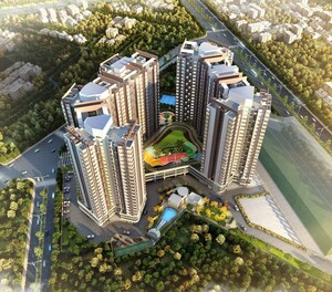 2 BHK Apartment For Sale in VTP HiLife, Wakad