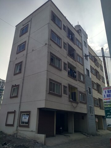6+ BHK Independent House – Exterior View View at Natraj Gulmohar Homes, Wagholi - for Sale