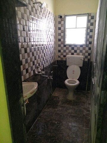 Bathroom in 6+ BHK Independent House at Natraj Gulmohar Homes, Wagholi – for Sale