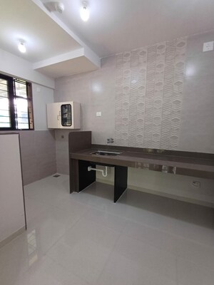 Kitchen in 2 BHK Apartment at Magarpatta Riverview City Hornbill Heights, Loni Kalbhor – for Sale