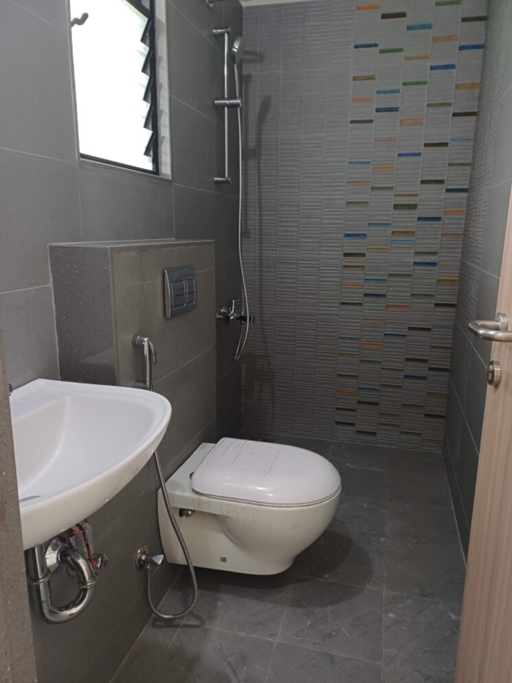 Bathroom, magarpatta-riverview-city-hornbill-heights 2 Bedroom 900 Sq.Ft. Apartment In Loni Kalbhor Pune 8448170
