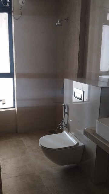 Bathroom in 3 BHK Apartment at Kolte Patil Verve, Bangur Nagar – for Rent