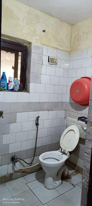 Bathroom in 2 BHK Builder Floor at Sector 11 – for Rent