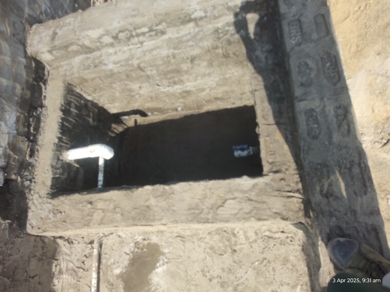 Exterior View, chhatikara  72 Sq.Yd. Plot In Chhatikara Mathura 8448180