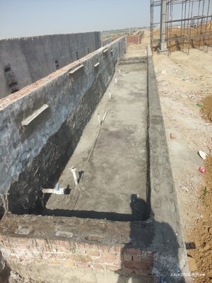  Plot – Exterior View View at Chhatikara - for Sale