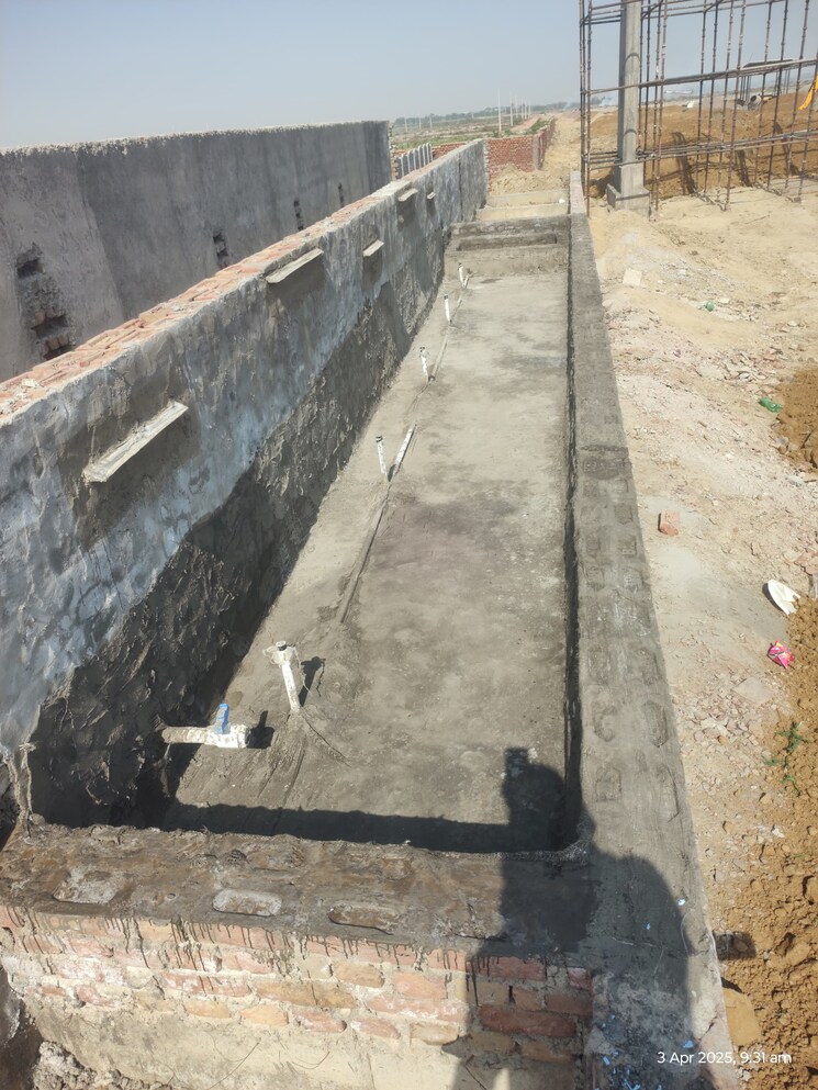 Exterior View, chhatikara  72 Sq.Yd. Plot In Chhatikara Mathura 8448180