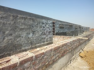  Plot – Exterior View View at Chhatikara - for Sale