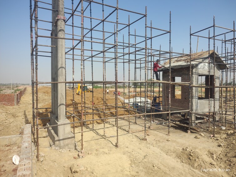 Exterior View, chhatikara  72 Sq.Yd. Plot In Chhatikara Mathura 8448180