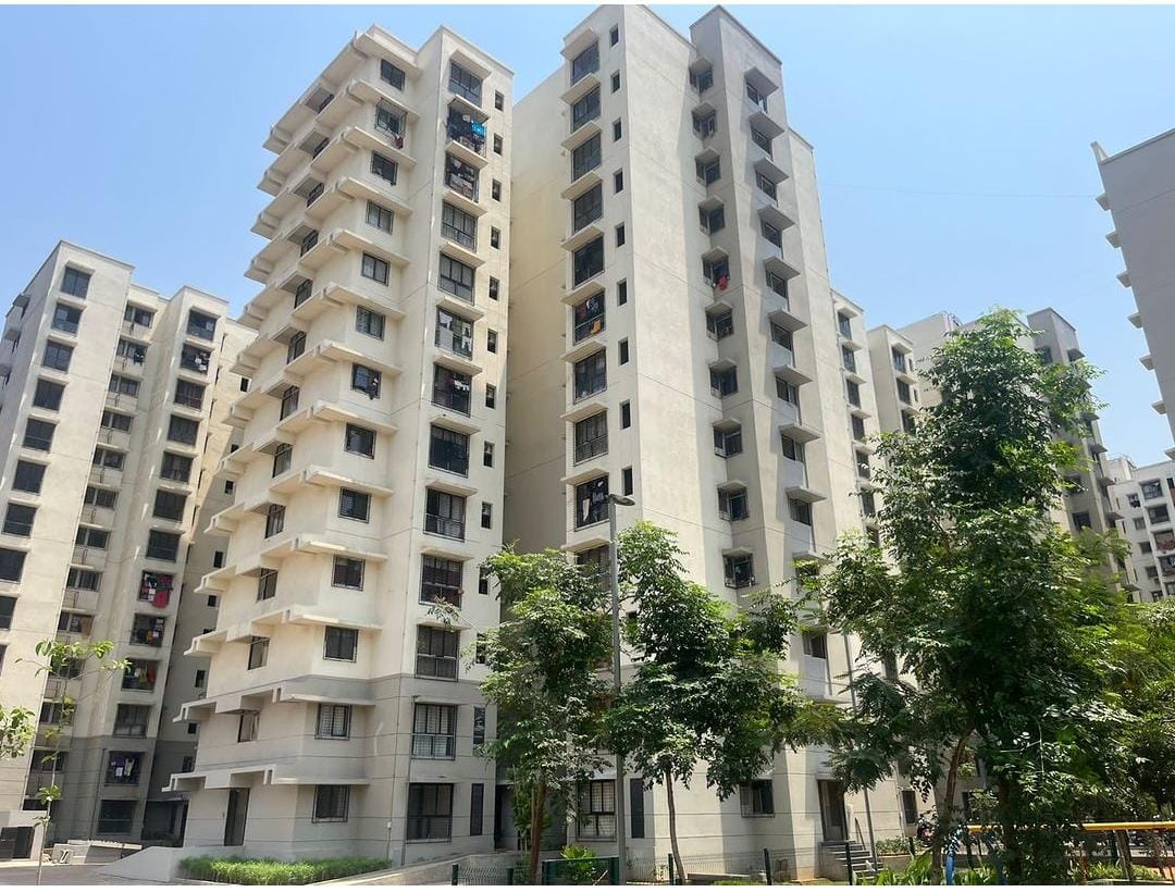 1 BHK 305 Sq.Ft. Apartment in Lodha Crown Taloja Quality Homes