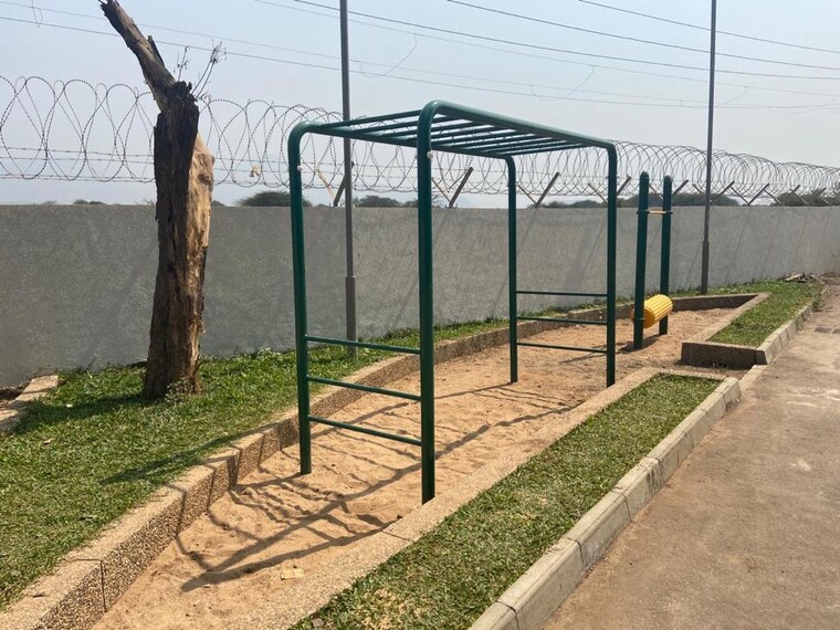 Balcony, lodha-crown-taloja-quality-homes 1 Bedroom 305 Sq.Ft. Apartment In Dombivli East Thane 8448237