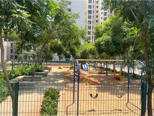 Balcony in 1 BHK Apartment at Lodha Crown Taloja Quality Homes, Dombivli East – for Sale