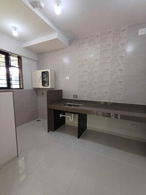 Kitchen in 2.5 BHK Apartment at Magarpatta Riverview City Hornbill Heights, Loni Kalbhor – for Sale