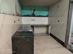 Kitchen in 2 BHK Apartment at Nilaya Greens, Raj Nagar Extension – for Sale