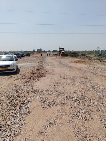  Plot – Exterior View View at Chaumuhan - for Sale