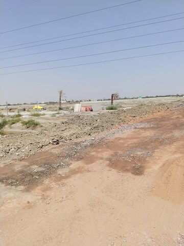  Plot – Exterior View View at Chaumuhan - for Sale