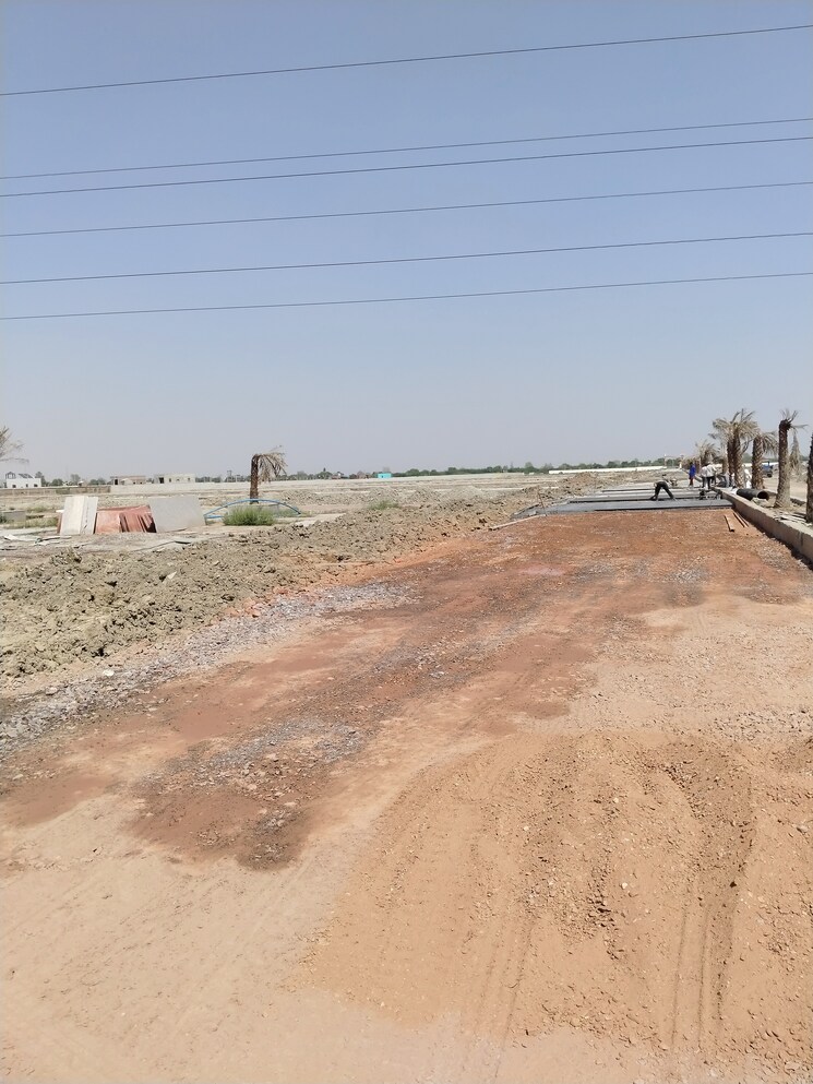 Exterior View, chaumuhan  144 Sq.Yd. Plot In Chaumuhan Vrindavan 8448196