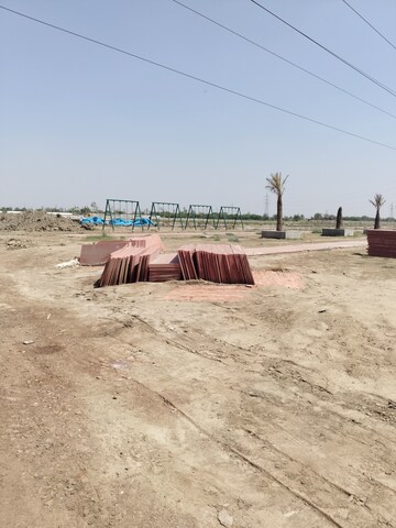  Plot – Exterior View View at Chaumuhan - for Sale