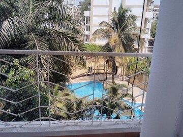 Balcony in 2 BHK Apartment at Aditya Shagun, Bavdhan – for Rent