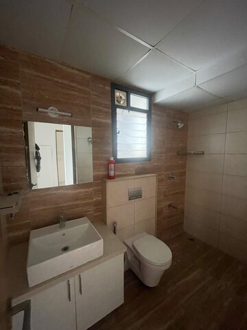 Bathroom in 3 BHK Apartment at SNN Raj Etternia, Haralur Road – for Sale