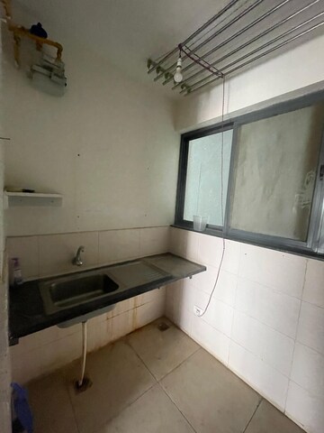 Kitchen in 3 BHK Apartment at SNN Raj Etternia, Haralur Road – for Sale