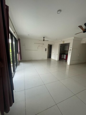 Building Lobby in 3 BHK Apartment at SNN Raj Etternia, Haralur Road – for Sale