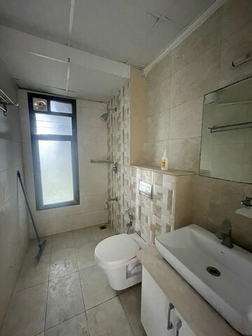 Bathroom in 3 BHK Apartment at SNN Raj Etternia, Haralur Road – for Sale